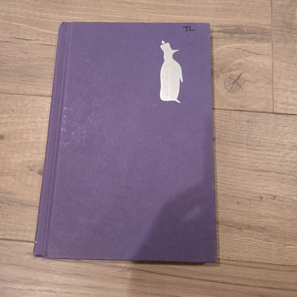 Magic Tree House #40 Eve Of The Empire Penguins Merlin Mystery Series Hardcover